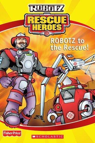 ROBOTZ to the Rescue