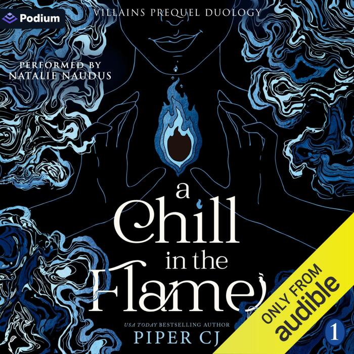 A Chill in the Flame