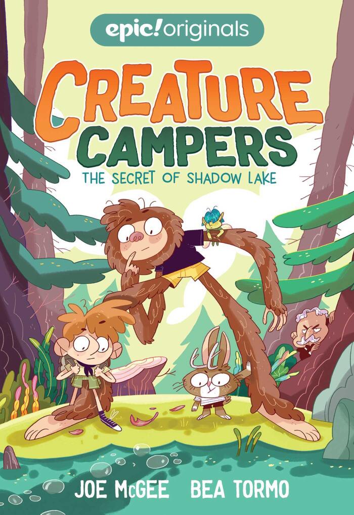 Creature Campers