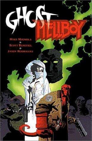 Ghost/Hellboy Special