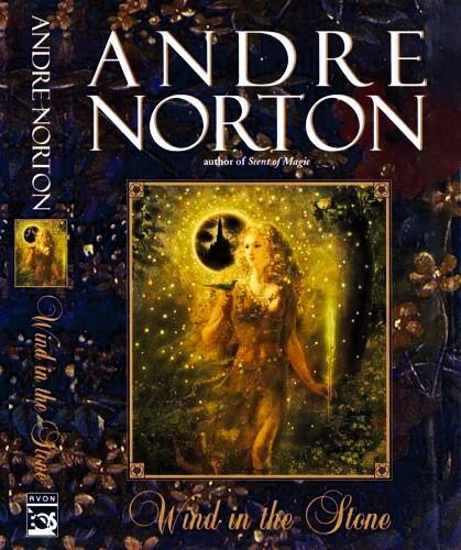 Wind in the Stone - 1st edition hardcover w/dust jacket
