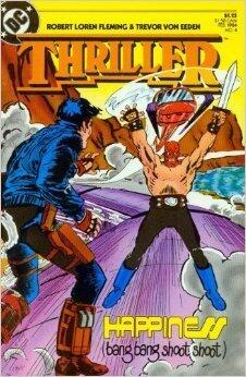 Thriller (Volume 4)