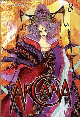 Arcana, Vol. 8