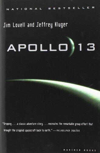 Apollo 13: A National Bestselling Astronaut Memoir of Survival in Space and NASA's Finest Hour