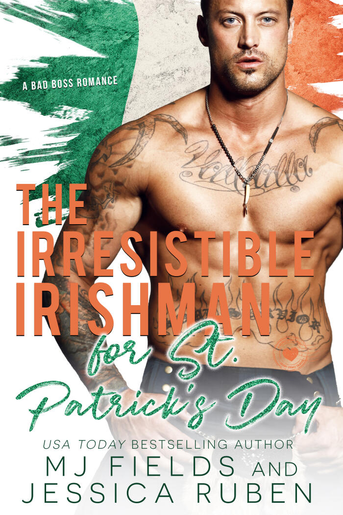 The Irresistible Irishman: For St. Patrick's Day