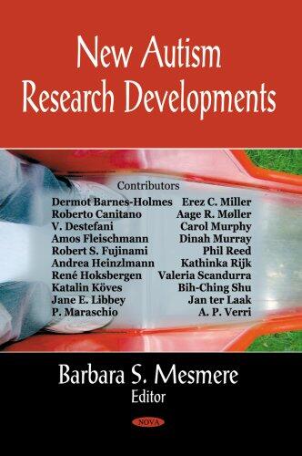New Autism Research Developments