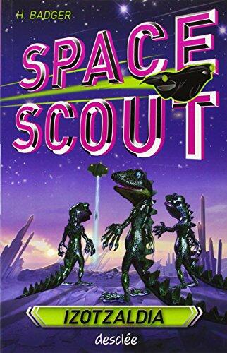 Izotzaldia (Space Scout)