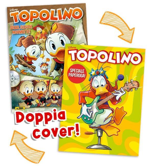 Topolino n. 3584