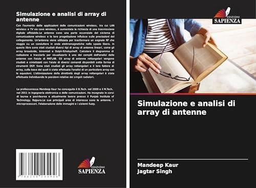 Simulazione e analisi di array di antenne