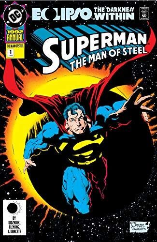 Superman: The Man of Steel (1991-2003) Annual #1