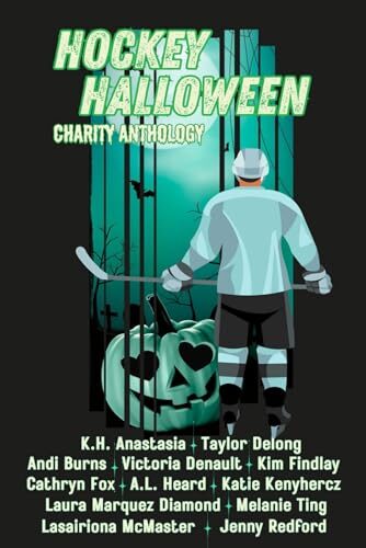 Hockey Halloween: A Charity Anthology