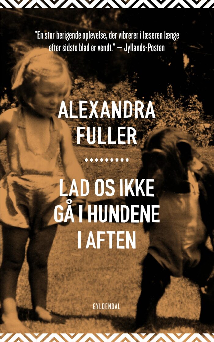 Lad os ikke ga i hundene i aften