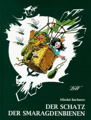 Der Schatz der Smaragdenbienen