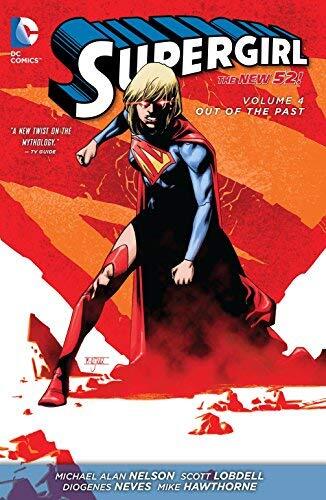 Supergirl Volume 4