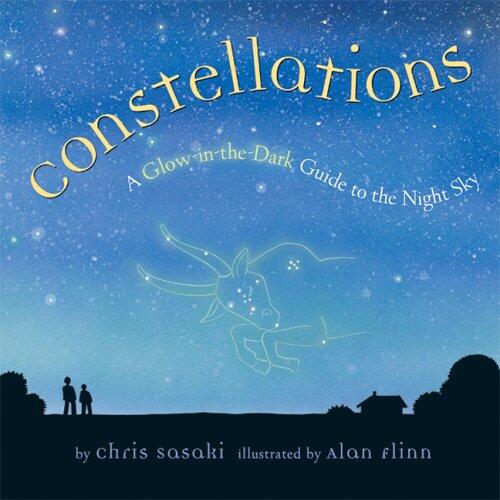 Constellations: A Glow-in-the-Dark Guide to the Night Sky