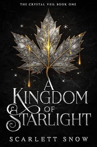 A Kingdom of Starlight: A Dark Enemies-to-Lovers Fantasy Romance