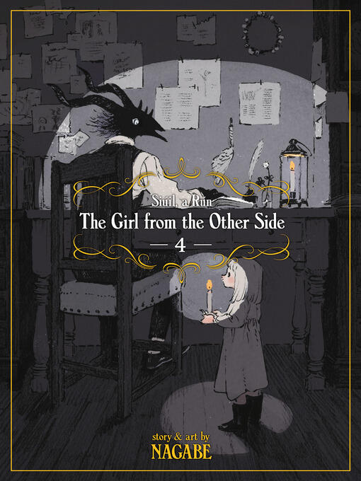 The Girl from the Other Side: Siúil A Rún, Volume 4