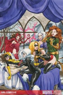 Girl Comics #2