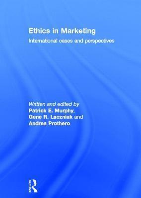Ethics in Marketing: International Cases and Perspectives