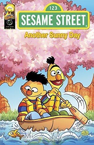 Sesame Street: Another Sunny Day