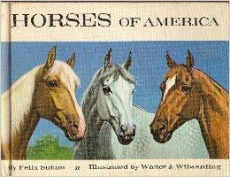 Horses of America