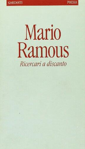 Ricercari a discanto (Poesia)
