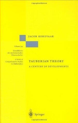 Tauberian Theory: A Century of Developments