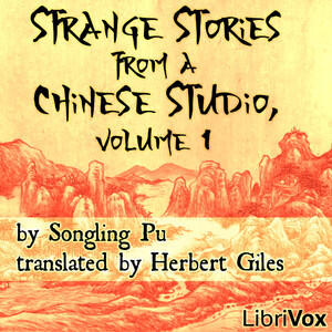 Strange Stories from a Chinese Studio (Volume 1)
