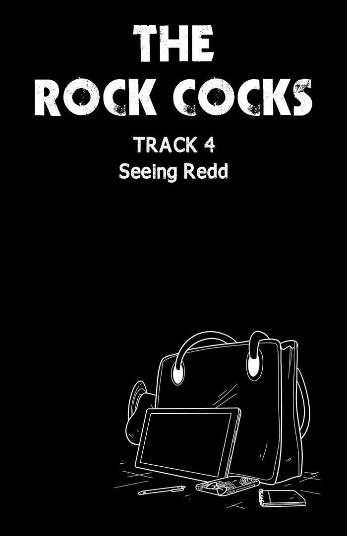 Track Four: Seeing Redd