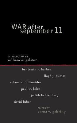 War After September 11
