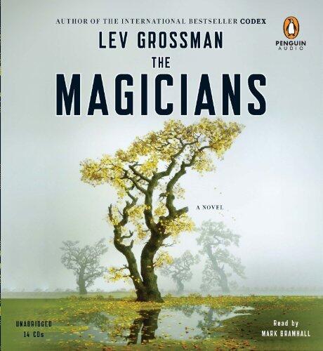The Magicians: A Novel (Magicians Trilogy) by Lev Grossman