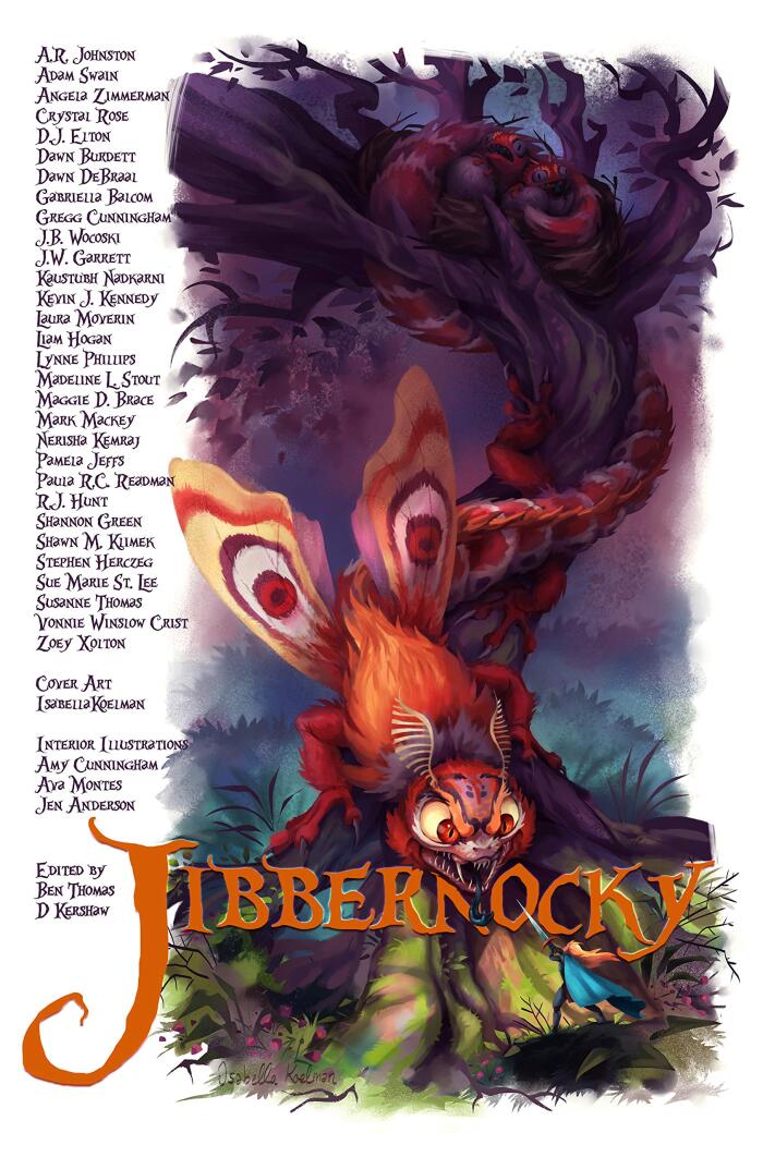 Dark Themed Children's Stories