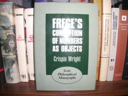 Frege's Conception of Numbers as Objects