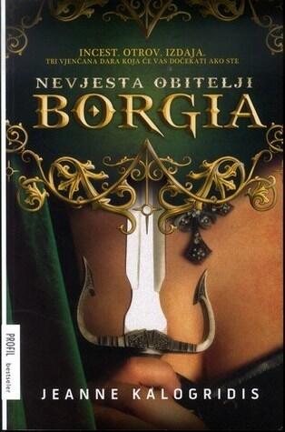 Nevjesta obitelji Borgia