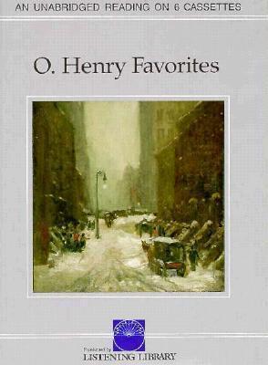 O. Henry Favorites/Audio Cassettes/Cxl513
