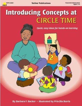 Introducing Concepts at Circle Time