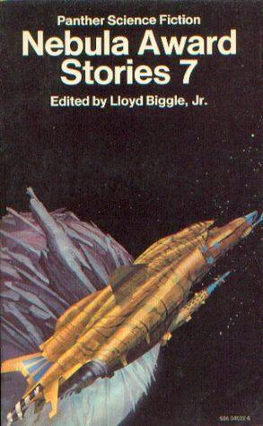 Nebula Award Stories 7