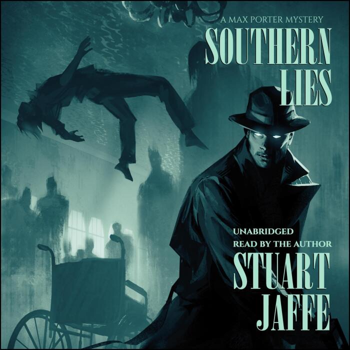 Southern Lies: Max Porter Mysteries, Book 19