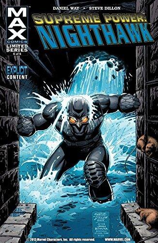Supreme Power: Nighthawk #6