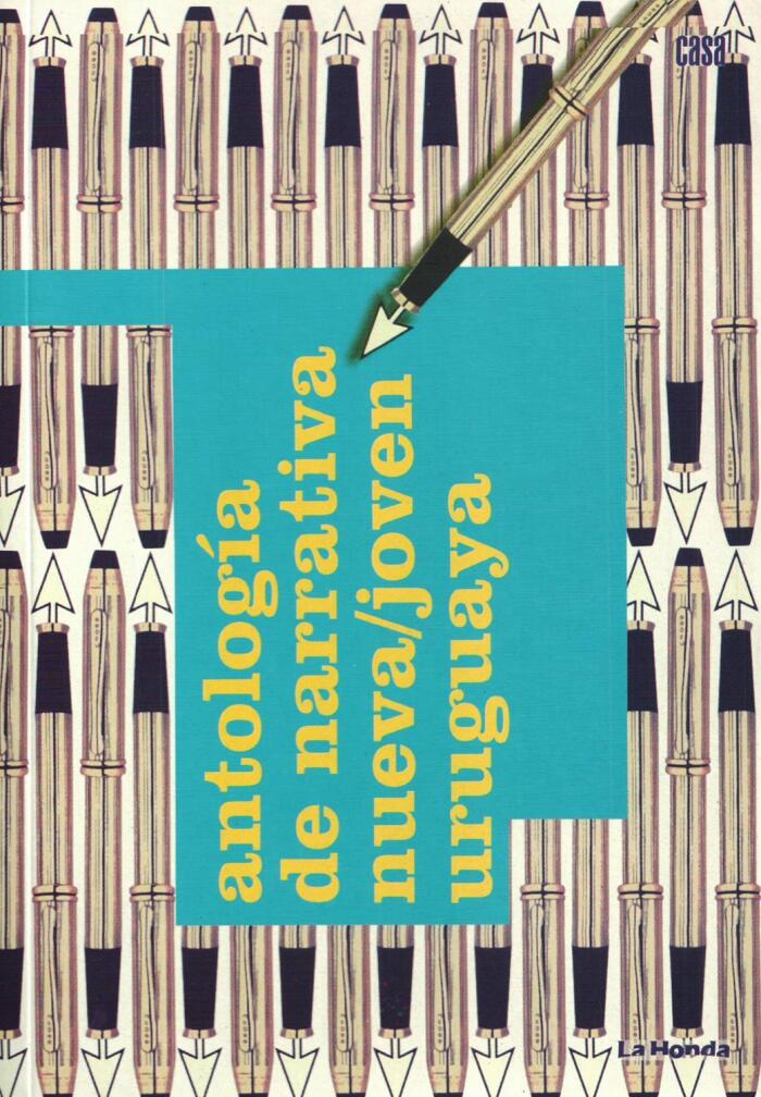 Antología de Narrativa Nueva (Joven Uruguaya)