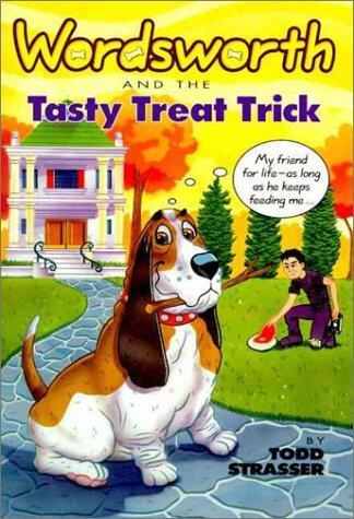 Wordsworth and the Tasty Treat: Wordsworth & the Tasty Treat