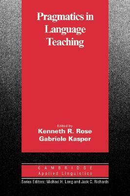 Pragmatics in Language Teaching