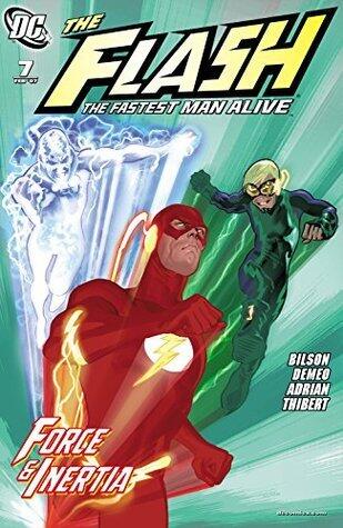 The Flash: The Fastest Man Alive (2006-2007) #7