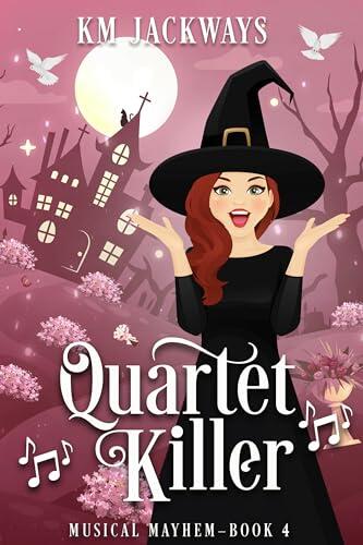 Quartet Killer: A Paranormal Wedding Mystery