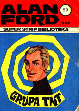 Alan Ford: Grupa T.N.T.