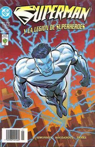 Superman y La Legión de Superhéroes