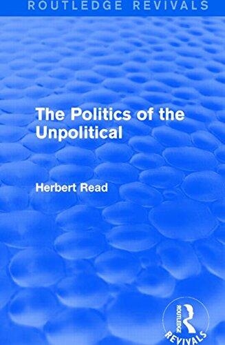 The Politics of the Unpolitical