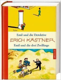 Emil und die Detektive & Emil und die drei Zwillinge