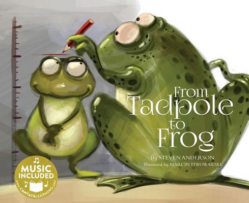 From Tadpole to Frog: Download Music