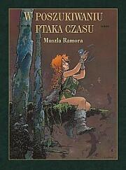 W poszukiwaniu Ptaka Czasu, tom 1: Muszla Ramora